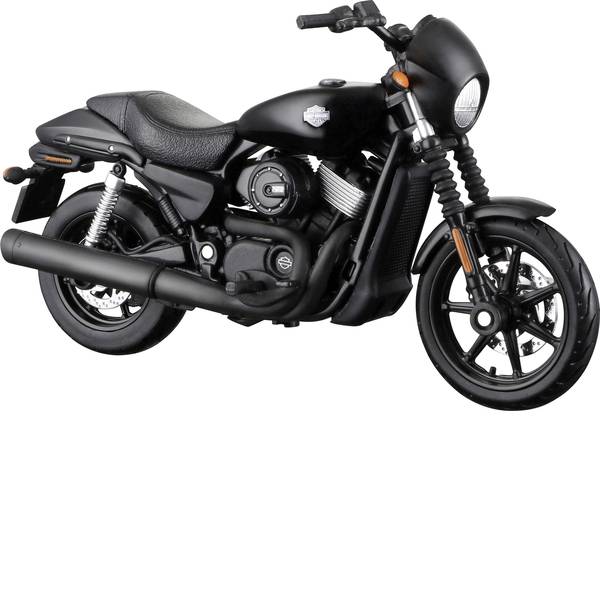 Modellini statici di auto e moto - Maisto Harley Davidson´15 Street 750 1:12 Motomodello - Modellini statici di auto e moto - Maisto Harley Davidson´15 Street 750 1:12 Motomodello -