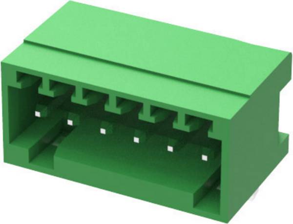 Morsettiera per CS Degson 15EDGRC Totale poli 8 Passo: 2.50 mm 15EDGRC-2.5-08P-14-00AH-1 1 pz.