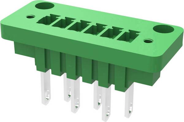 Morsettiera per cavo Degson 15CDGV Totale poli 8 Passo: 3.81 mm 15CDGV-3.81-08P-14-00AH-1 1 pz.