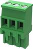 Morsettiera per cavo Degson 2EDGKA Totale poli 2 Passo: 5 mm 2EDGKA-5.0-02P-14-1000AH-1 1 pz.