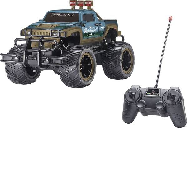 Auto telecomandate - Revell Control 24472 MOUNTY 1:16 Automodello per principianti Elettrica Fuoristrada Trazione posteriore - Auto telecomandate - Revell Control 24472 MOUNTY 1:16 Automodello per principianti Elettrica Fuoristrada Trazione posteriore -