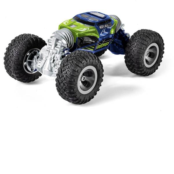 Auto telecomandate - Revell Control 24476 Mophing Monster Automodello per principianti Elettrica Buggy 4WD - Auto telecomandate - Revell Control 24476 Mophing Monster Automodello per principianti Elettrica Buggy 4WD -