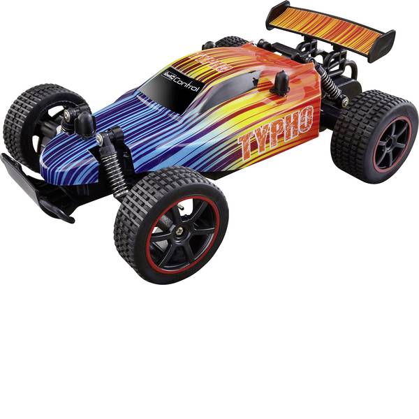 Auto telecomandate - Revell Control 24477 Typho Automodello per principianti Elettrica Buggy Trazione posteriore - Auto telecomandate - Revell Control 24477 Typho Automodello per principianti Elettrica Buggy Trazione posteriore -