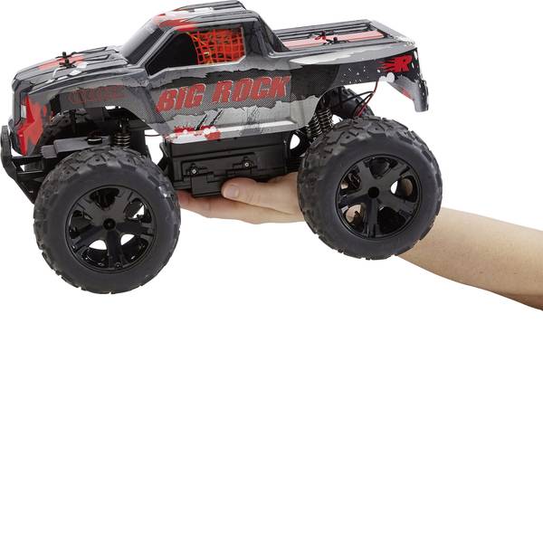 Auto telecomandate - Revell Control 24479 Big Rock Automodello per principianti Elettrica Fuoristrada Trazione posteriore - Auto telecomandate - Revell Control 24479 Big Rock Automodello per principianti Elettrica Fuoristrada Trazione posteriore -