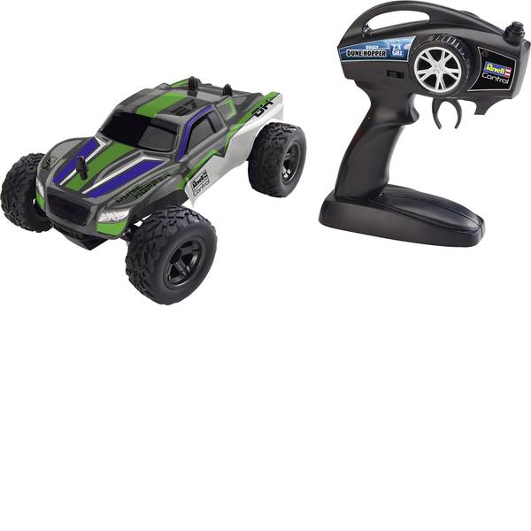 Auto telecomandate - Revell Control 24484 Dune Hopper Automodello per principianti Elettrica Short Course Trazione posteriore - Auto telecomandate - Revell Control 24484 Dune Hopper Automodello per principianti Elettrica Short Course Trazione posteriore -