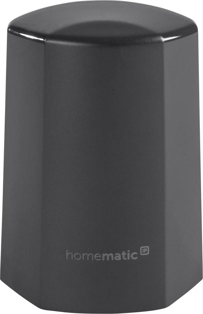 Homematic IP senza fili Sensore di temperatura e sensore di umidità HmIP-STHO-A