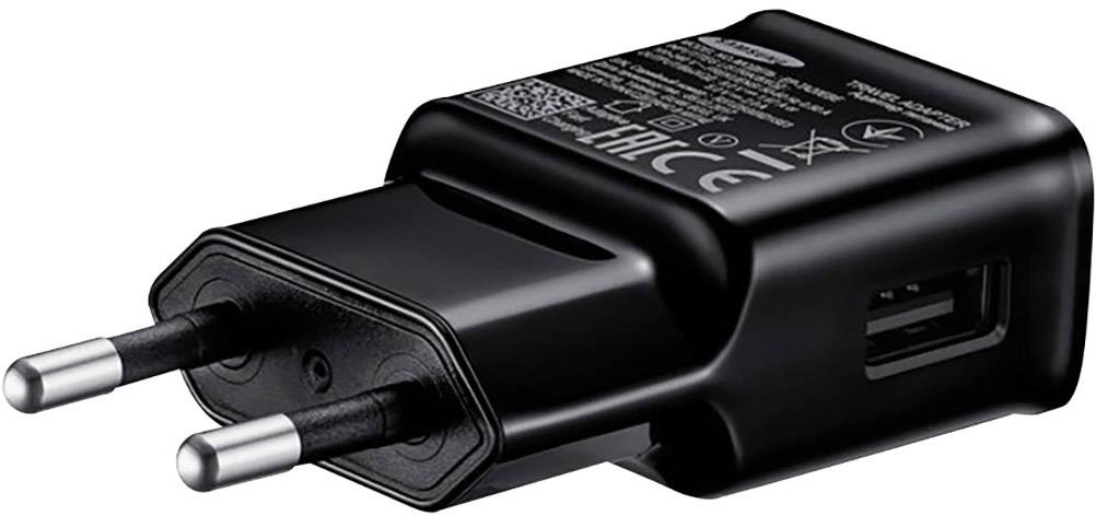 Samsung FastCharge Adattatore per ricarica 15 W spina USB-C® Nero Presa di corrente-3