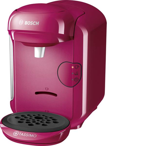 Macchine a capsule Nespresso - Bosch Haushalt Tassimo VIVY 2 Pink TAS1401 Rosa Macchina per caffè con capsule - Macchine a capsule Nespresso - Bosch Haushalt Tassimo VIVY 2 Pink TAS1401 Rosa Macchina per caffè con capsule -