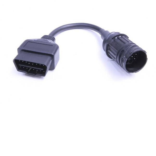 Tester, misuratori e scanner OBD - HEX Connettore OBD II GS-911 Adapterkabel Rundstecker OBD2 80213 - Tester, misuratori e scanner OBD - HEX Connettore OBD II GS-911 Adapterkabel Rundstecker OBD2 80213 -