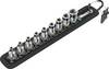 Wera 8790 HMA Kit inserti a bussola 10 parti 05003880001