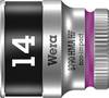 Wera 8790 HMA 05003729001 Esagono esterno Inserto a bussola MagicSpring® 14 mm 1/4" 1/4" (6.3 mm)