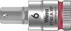 Wera 8740 A 05003337001 Brugola interna Inserto giravite a bussola 6 mm 1/4" (6.3 mm)