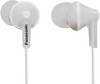 Panasonic RP-HJE125E Cuffie auricolari via cavo Stereo Bianco Telefono cellulare