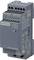 Dispositivo di controllo industriale con scritta 'SIEMENS LOGO! Power'. Ingressi: AC 100-240V. Uscite: DC 15V/1,9A.