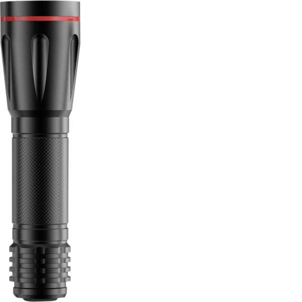 Torce tascabili - Basetech T120 LED Torcia tascabile 120 lm 116 g - Torce tascabili - Basetech T120 LED Torcia tascabile 120 lm 116 g -