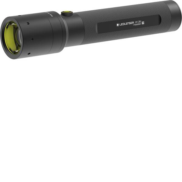 Torce tascabili - Ledlenser i9 CRI LED Torcia tascabile Cinturino, regolabile a batteria 300 lm 25 h 312 g - Torce tascabili - Ledlenser i9 CRI LED Torcia tascabile Cinturino, regolabile a batteria 300 lm 25 h 312 g -