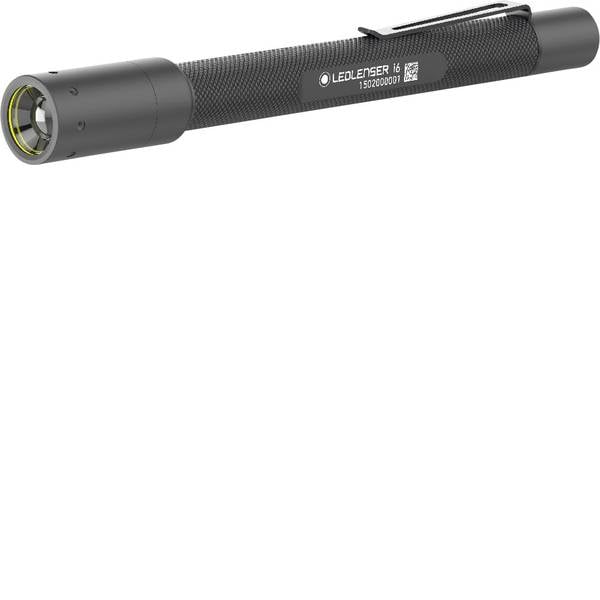 Mini torce - Lampada a forma di penna Penlight a batteria LED 170 mm Ledlenser 5606 i6 Nero - Mini torce - Lampada a forma di penna Penlight a batteria LED 170 mm Ledlenser 5606 i6 Nero -
