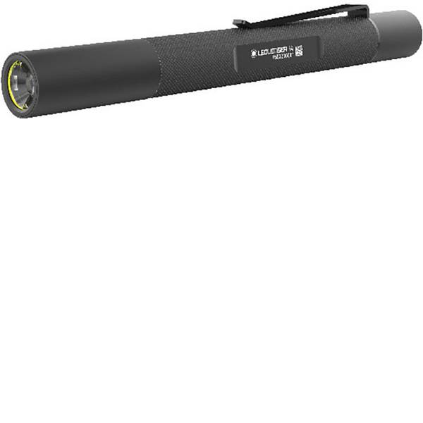 Torce tascabili - Ledlenser i4 LED Lampada a forma di penna Penlight con clip per cintura, regolabile a batteria 120 lm 20 h 55 g - Torce tascabili - Ledlenser i4 LED Lampada a forma di penna Penlight con clip per cintura, regolabile a batteria 120 lm 20 h 55 g -