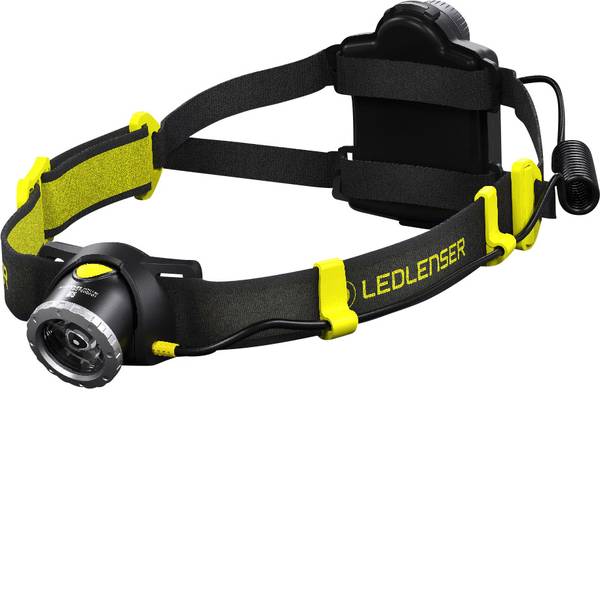 Lampade da testa - Ledlenser iH7R CRI LED Lampada frontale a batteria ricaricabile 220 lm 30 h 500889 - Lampade da testa - Ledlenser iH7R CRI LED Lampada frontale a batteria ricaricabile 220 lm 30 h 500889 -
