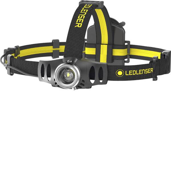 Lampade da testa - Ledlenser iH6R LED Lampada frontale a batteria ricaricabile 200 lm 40 h 5610-R - Lampade da testa - Ledlenser iH6R LED Lampada frontale a batteria ricaricabile 200 lm 40 h 5610-R -