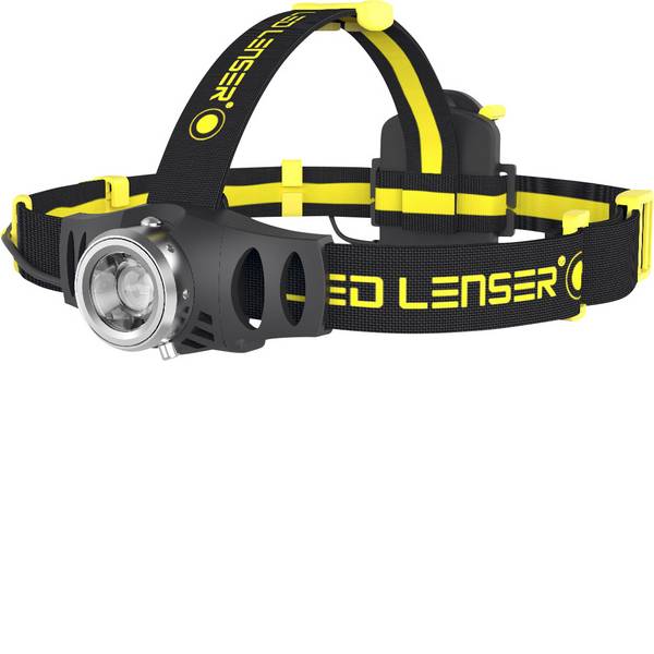 Lampade da testa - Ledlenser iH6 LED Lampada frontale a batteria 200 lm 60 h 5610 - Lampade da testa - Ledlenser iH6 LED Lampada frontale a batteria 200 lm 60 h 5610 -