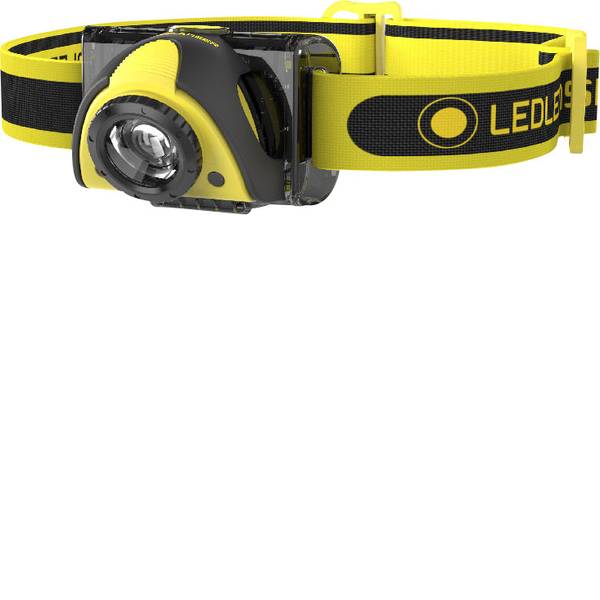 Lampade da testa - Ledlenser iSEO3 LED Lampada frontale a batteria 100 lm 40 h 5603 - Lampade da testa - Ledlenser iSEO3 LED Lampada frontale a batteria 100 lm 40 h 5603 -