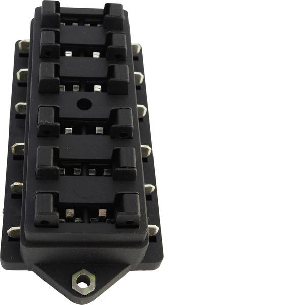 Portafusibili auto - SecoRüt FHA306 Portafusibili per veicoli Fusibile a lama standard Poli 6 30 A 1 pz. - Portafusibili auto - SecoRüt FHA306 Portafusibili per veicoli Fusibile a lama standard Poli 6 30 A 1 pz. -