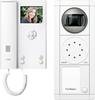 Ritto by Schneider RGE1892170 Video citofono Cablato Kit completo Casa Monofamiliare Bianco