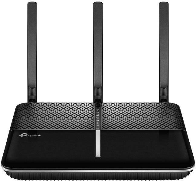 TP-LINK ARCHER C2300 Router WLAN 2.4 GHz, 5 GHz