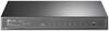TP-Link T1500G-8T(TL-SG2008). Tipo interruttore: Gestito, Livello del commutator