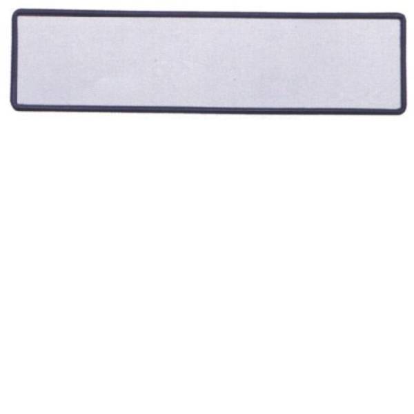 Accessori comfort per auto - Specchietto supplementare HP Autozubehör 10580 260 mm x 65 mm - Accessori comfort per auto - Specchietto supplementare HP Autozubehör 10580 260 mm x 65 mm -