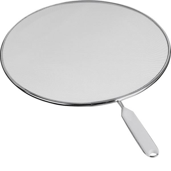 Utensili e accessori da cucina - Metaltex Fritto setaccio paraspruzzi in alluminio 33 cm - Utensili e accessori da cucina - Metaltex Fritto setaccio paraspruzzi in alluminio 33 cm -