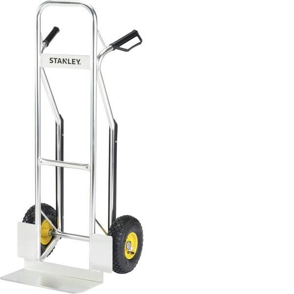 Carrelli per sacchi - Stanley by Black & Decker SXWTC-HT525 Carrellino Alluminio Capacità di carico (max.): 200 kg - Carrelli per sacchi - Stanley by Black & Decker SXWTC-HT525 Carrellino Alluminio Capacità di carico (max.): 200 kg -