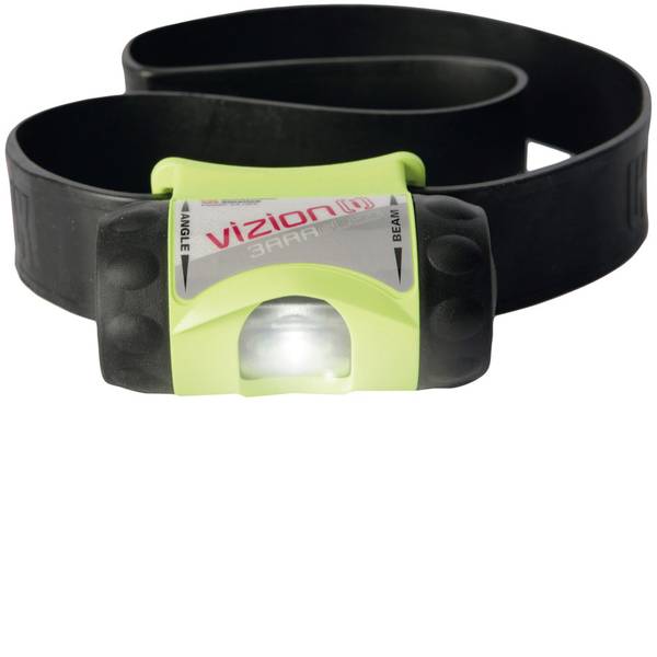 Lampade e torce per ambienti EX - Lampada frontale Zona Ex: 1 UK Underwater Kinetics 3AAA Vizion i ATEX 65 lm 60 m - Lampade e torce per ambienti EX - Lampada frontale Zona Ex: 1 UK Underwater Kinetics 3AAA Vizion i ATEX 65 lm 60 m -