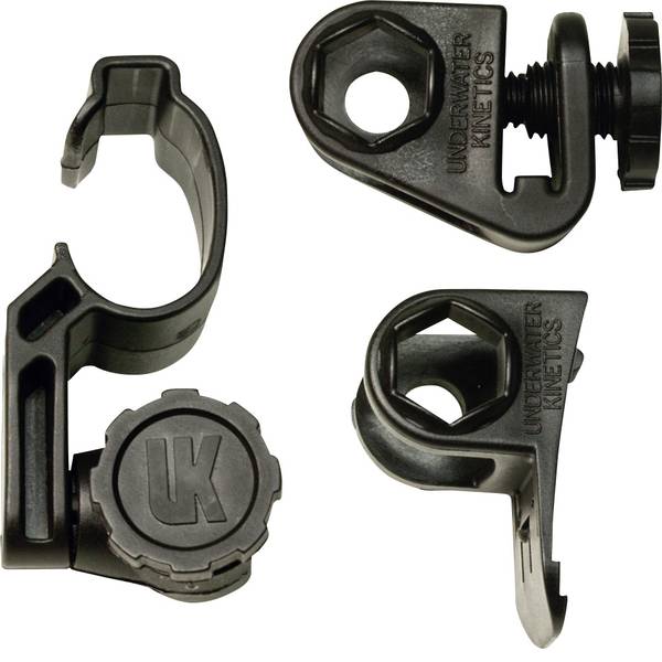 Accessori per torce portatili - Supporto per casco Nero Tutte le 3AA/4AA di UK UK Underwater Kinetics 514819 - Accessori per torce portatili - Supporto per casco Nero Tutte le 3AA/4AA di UK UK Underwater Kinetics 514819 -
