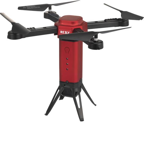 Quadricotteri e droni - Reely Rocket Drone Quadricottero RtF Per foto e riprese aeree, First Person View (prima persona) - Quadricotteri e droni - Reely Rocket Drone Quadricottero RtF Per foto e riprese aeree, First Person View (prima persona) -