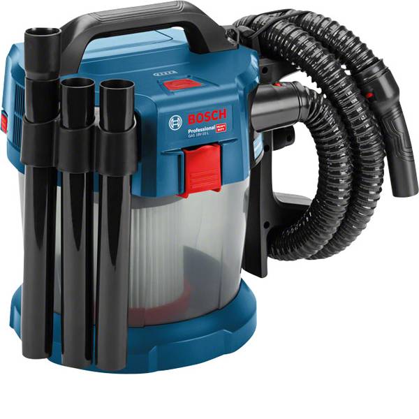 Bidoni aspiratutto - Bosch Professional GAS 18V-10 L solo 06019C6300 Aspiratutto 10 l senza batteria, Aspirazione per polveri di classe L - Bidoni aspiratutto - Bosch Professional GAS 18V-10 L solo 06019C6300 Aspiratutto 10 l senza batteria, Aspirazione per polveri di classe L -