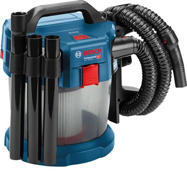 Bidoni aspiratutto - Bosch Professional GAS 18V-10 L 06019C6301 Aspiratutto 10 l Incluse 2 batterie, Aspirazione per polveri di classe L - Bidoni aspiratutto - Bosch Professional GAS 18V-10 L 06019C6301 Aspiratutto 10 l Incluse 2 batterie, Aspirazione per polveri di classe L -