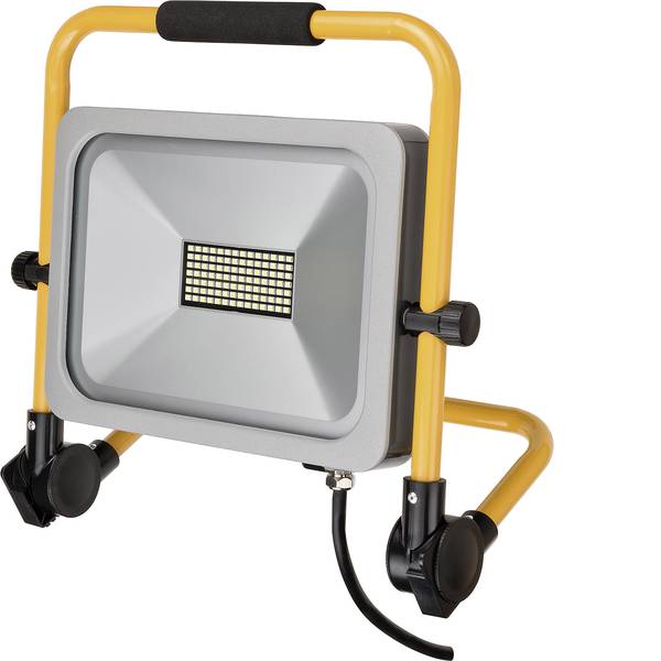 Lampade da lavoro - LED Lampada da lavoro via presa di corrente Brennenstuhl 1172900502 DN 2810 Classe energetica: LED (A++ - E) 50 W 4750 - Lampade da lavoro - LED Lampada da lavoro via presa di corrente Brennenstuhl 1172900502 DN 2810 Classe energetica: LED (A++ - E) 50 W 4750 -