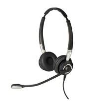 Jabra Jabra BIZ 2400 II QD Duo UNC - Headset - On-Ear Cuffie On Ear via cavo Multicolore Eliminazione del rumore Compute-0