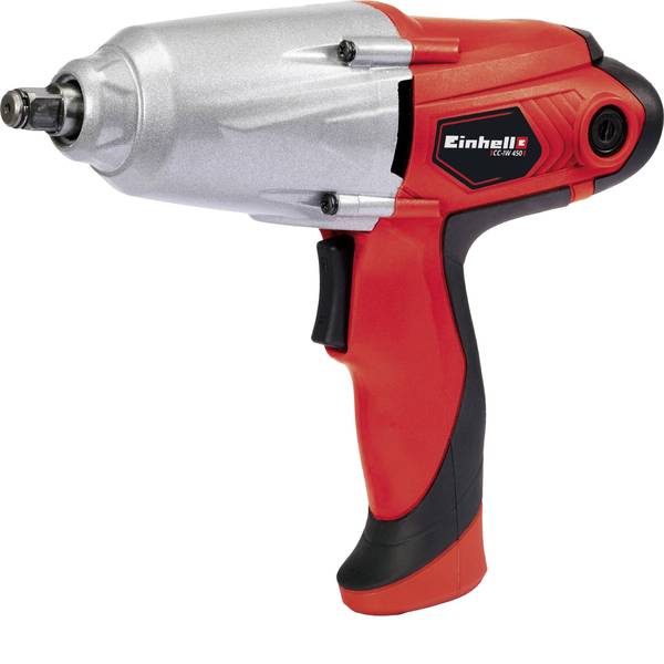 Utensili per garage e officine meccaniche - Avvitatore a impulsi Einhell CC-IW 450 2048304 (L x L x A) 247 x 100 x 292 mm - Utensili per garage e officine meccaniche - Avvitatore a impulsi Einhell CC-IW 450 2048304 (L x L x A) 247 x 100 x 292 mm -