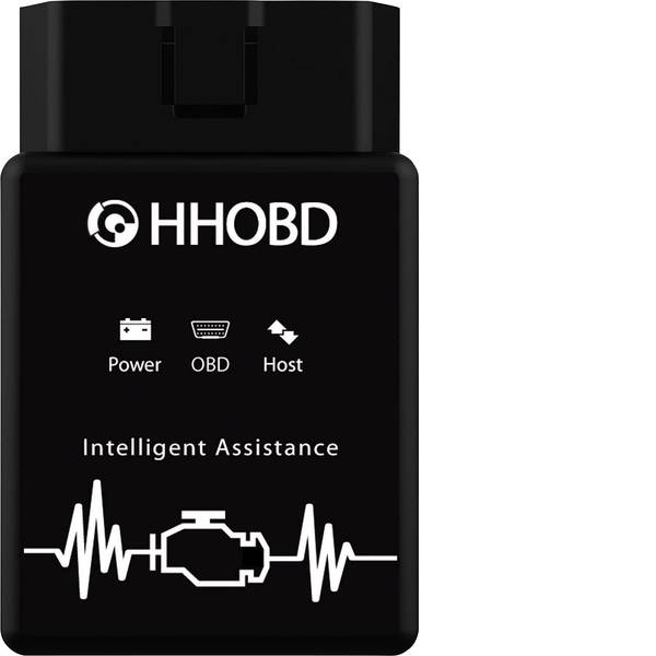 Tester, misuratori e scanner OBD - EXZA Interfaccia OBD II HHOBD Bluetooth 497288154 illimitato - Tester, misuratori e scanner OBD - EXZA Interfaccia OBD II HHOBD Bluetooth 497288154 illimitato -