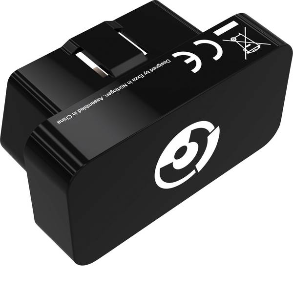 Tester, misuratori e scanner OBD - EXZA Interfaccia OBD II HHOBD mini 497288155 illimitato - Tester, misuratori e scanner OBD - EXZA Interfaccia OBD II HHOBD mini 497288155 illimitato -