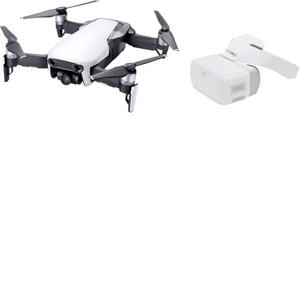 Quadricotteri e droni - DJI Mavic Air, Arctic White + FPV-Goggles Quadricottero RtF Per foto e riprese aeree - Quadricotteri e droni - DJI Mavic Air, Arctic White + FPV-Goggles Quadricottero RtF Per foto e riprese aeree -