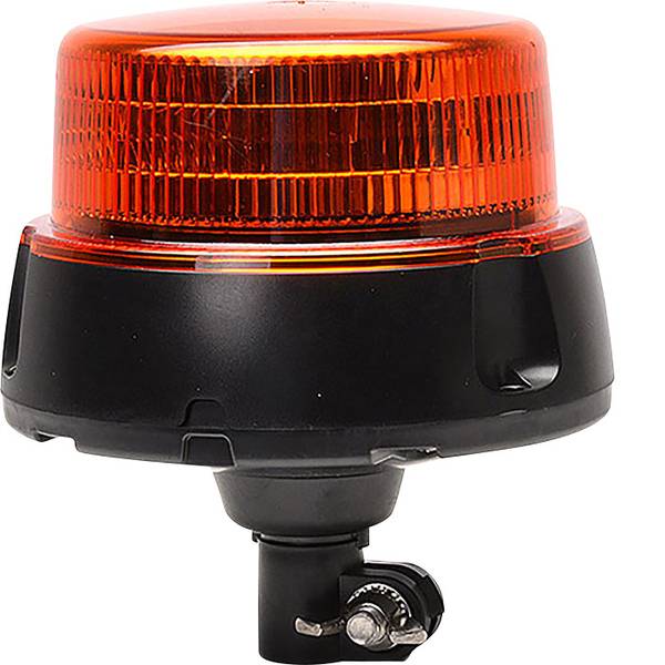 Lampeggianti e luci di segnalazione - WAS Luce a tutto tondo W126 Double Flash 866.5D 12 V, 24 V via rete a bordo Supporto Arancione - Lampeggianti e luci di segnalazione - WAS Luce a tutto tondo W126 Double Flash 866.5D 12 V, 24 V via rete a bordo Supporto Arancione -