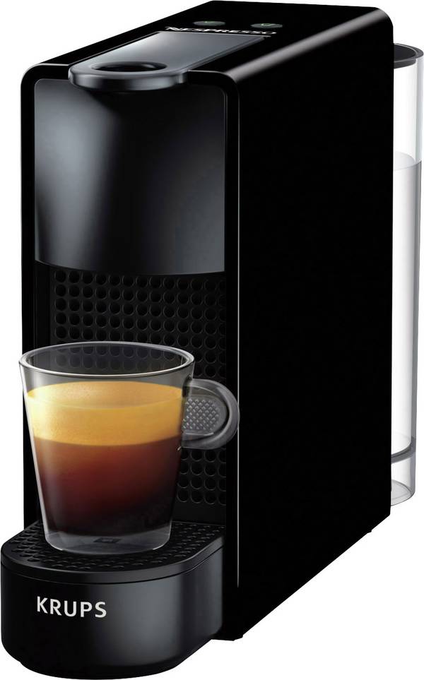 Nespresso Essenza Mini XN1108 Black