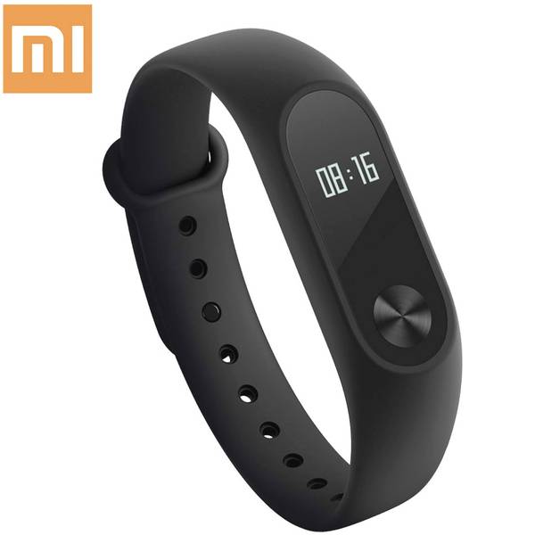 Dispositivi indossabili - Xiaomi MGW4024GL Fitness Tracker Nero - Dispositivi indossabili - Xiaomi MGW4024GL Fitness Tracker Nero -
