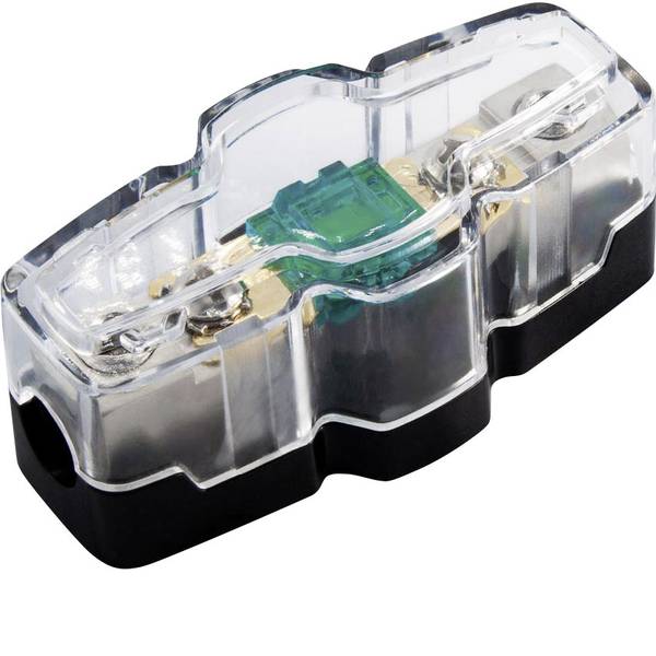 Porta fusibili HiFi e distributori di corrente per auto - Porta fusibile Mini-ANL HiFi per auto Sinustec SH-125 protetto dagli spruzzi dacqua - Porta fusibili HiFi e distributori di corrente per auto - Porta fusibile Mini-ANL HiFi per auto Sinustec SH-125 protetto dagli spruzzi dacqua -