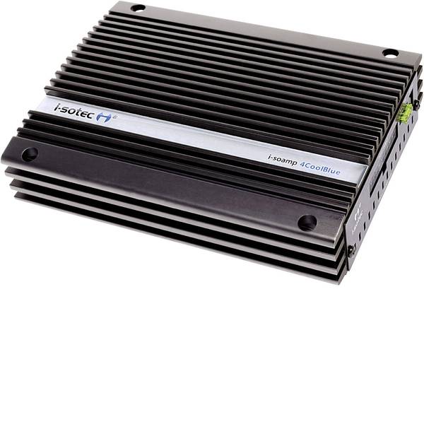 Amplificatori HiFi per auto - Amplificatore a 4 canali 320 W i-sotec AD-0132 Adatto per (marca auto)=Chevrolet, Opel, Saab, Daewoo - Amplificatori HiFi per auto - Amplificatore a 4 canali 320 W i-sotec AD-0132 Adatto per (marca auto)=Chevrolet, Opel, Saab, Daewoo -