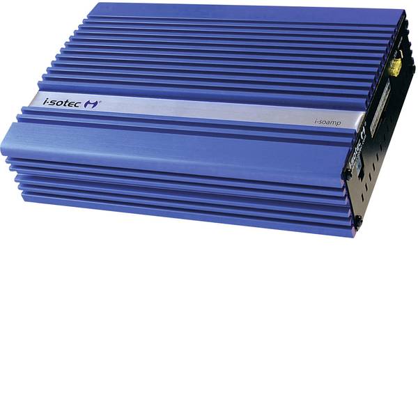 Amplificatori HiFi per auto - Amplificatore digitale 5 canali 400 W i-sotec 5D AD-0145 Adatto per (marca auto)=Mercedes Benz, Opel, Renault, Dacia - Amplificatori HiFi per auto - Amplificatore digitale 5 canali 400 W i-sotec 5D AD-0145 Adatto per (marca auto)=Mercedes Benz, Opel, Renault, Dacia -